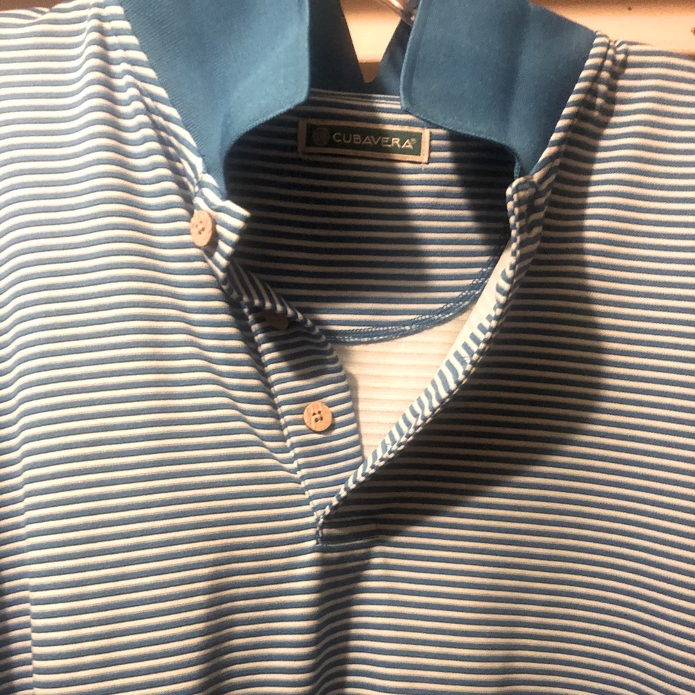 Golf polo shirt